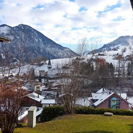 Sleeps 6 Wifi Apartment Zweisimmen